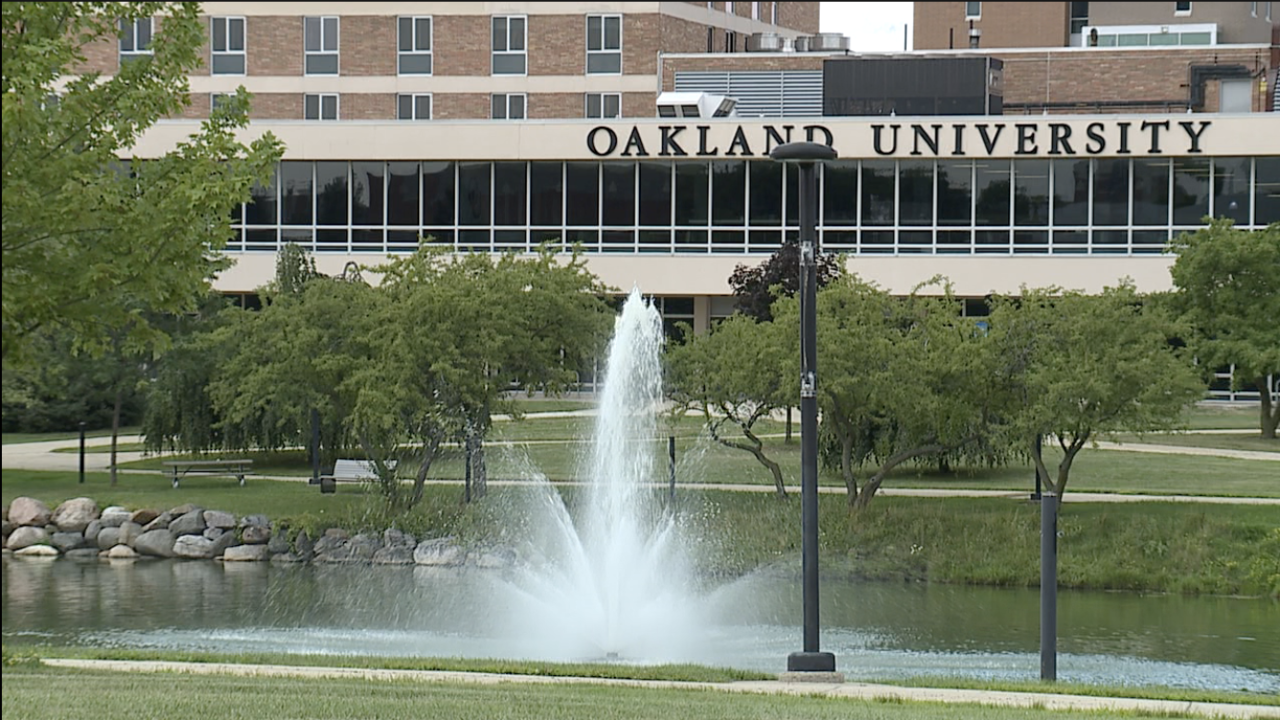 Bio Buttons To Track COVID 19 Strongly Suggested For Oakland University