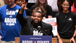 Election 2026 Michigan