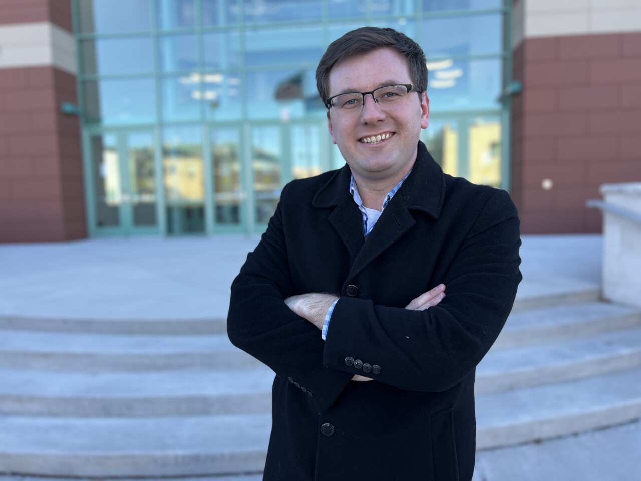 Mayor Ryan Sorenson