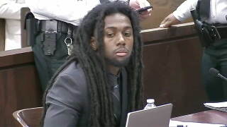 Billy Adams in court