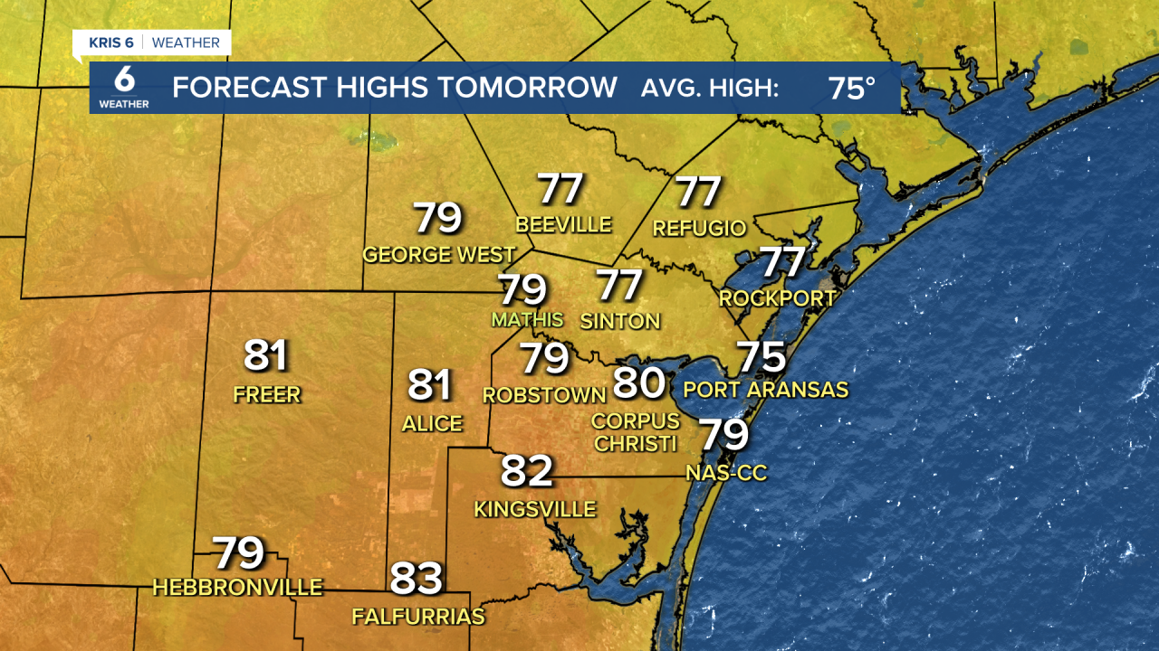 Highs Tomorrow 11-18.png