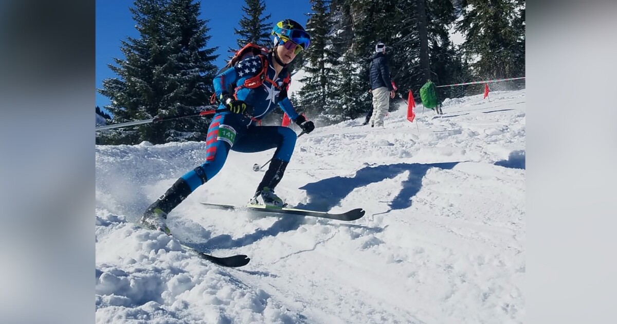 CSU grad student will be doing color commentary for skimo during Winter Olympics
