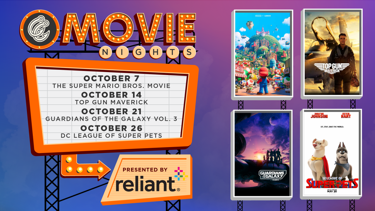 CC Movie Night 2023