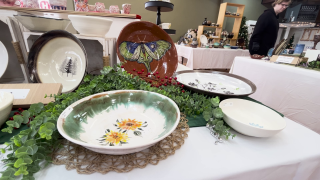 Clay Arts Guild of Helena holiday pop-up shop is open