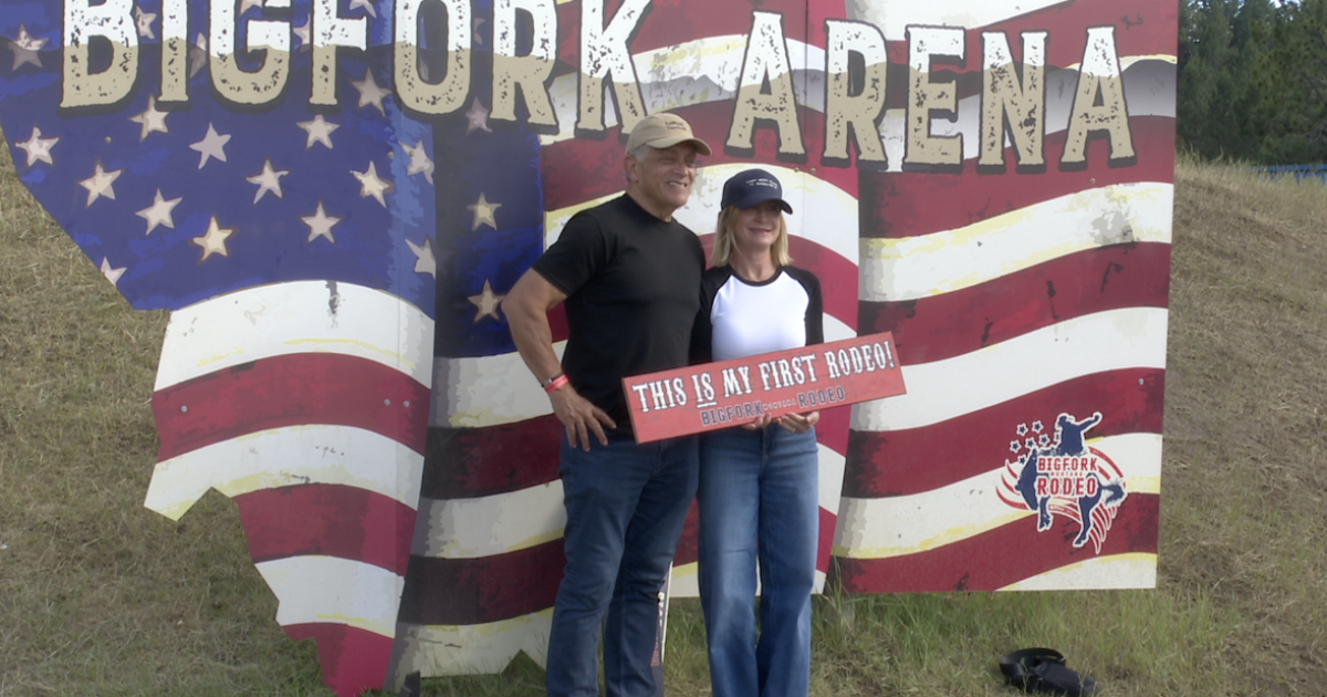 Annual Bigfork Rodeo draws thousands for 4 days of entertainment