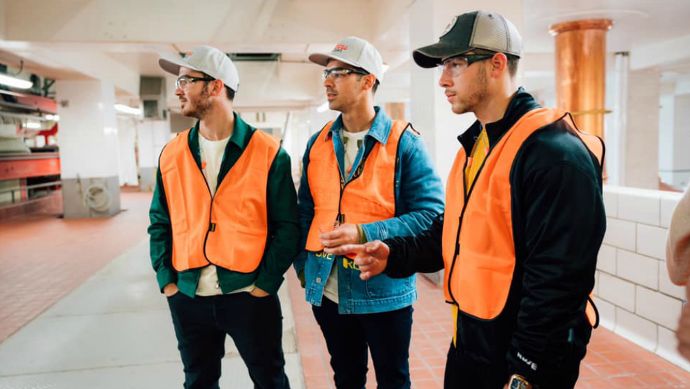 Jonas Brothers Coors Light 2