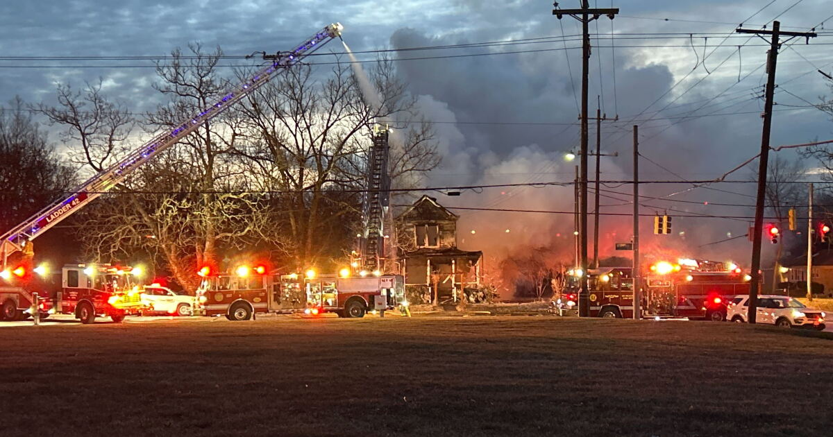 FD: One dead in Springfield Township house fire - Vimarsana News