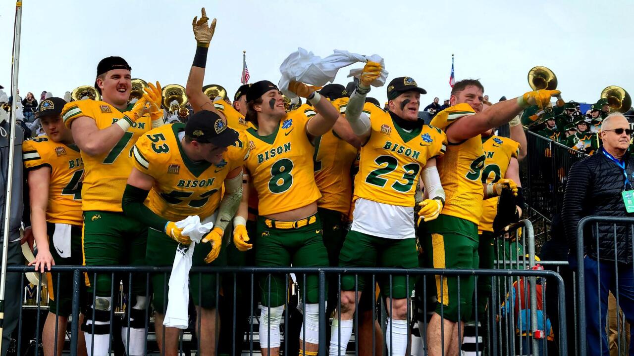 'More exposure' FCS championship game will move to Sunday in 2023