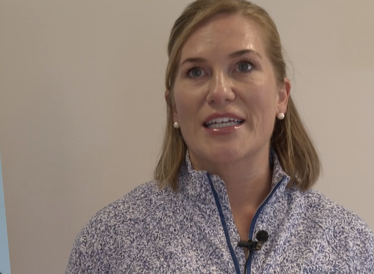 Jamie Bond Ciancio with Place of Hope says human trafficking comes down to vulnerability and exploitation..png