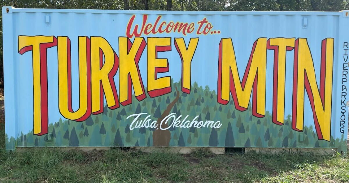 Turkey Mountain to gain 80 acres, visitors center - Vimarsana News