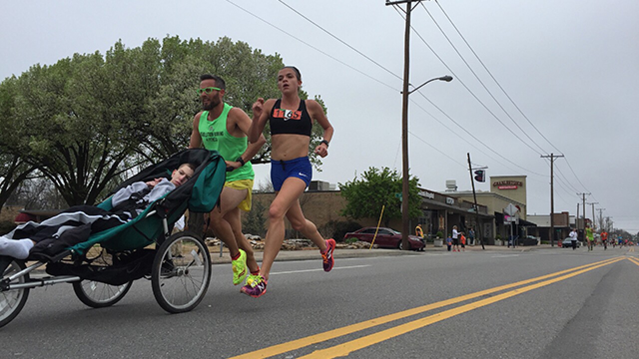 Thousands of runners attend St. Patrick's Day 5k
