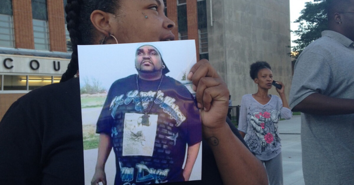 Killing Of Terence Crutcher | White Tulsa Officer Is Acquitted in Fatal ...