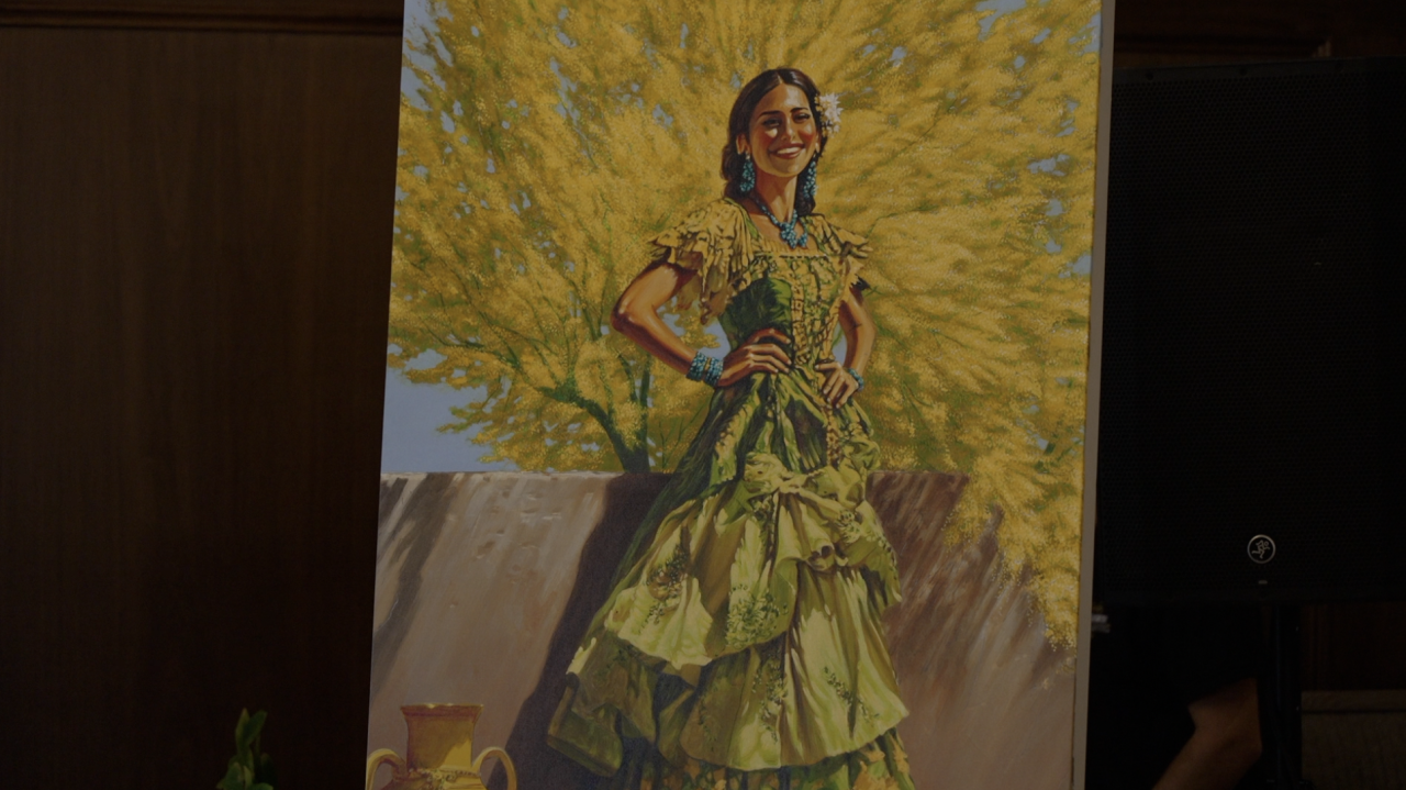 Paola Verde by Ignacio Garcia