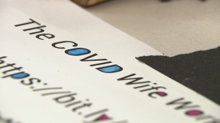 The COVID Wife: Play explores one couple's experience with critical COVID case