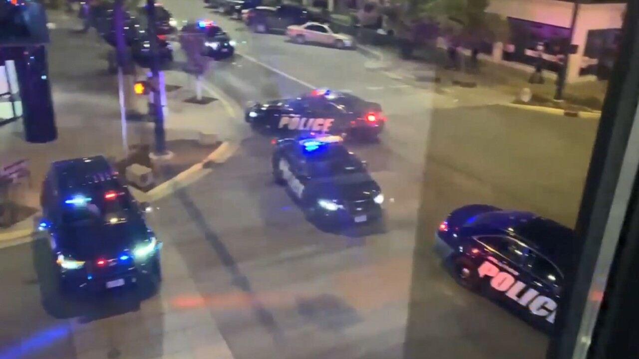 Alberta Bair Shooting Crash