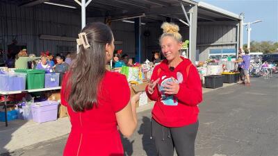 Holiday helpers in Bradenton