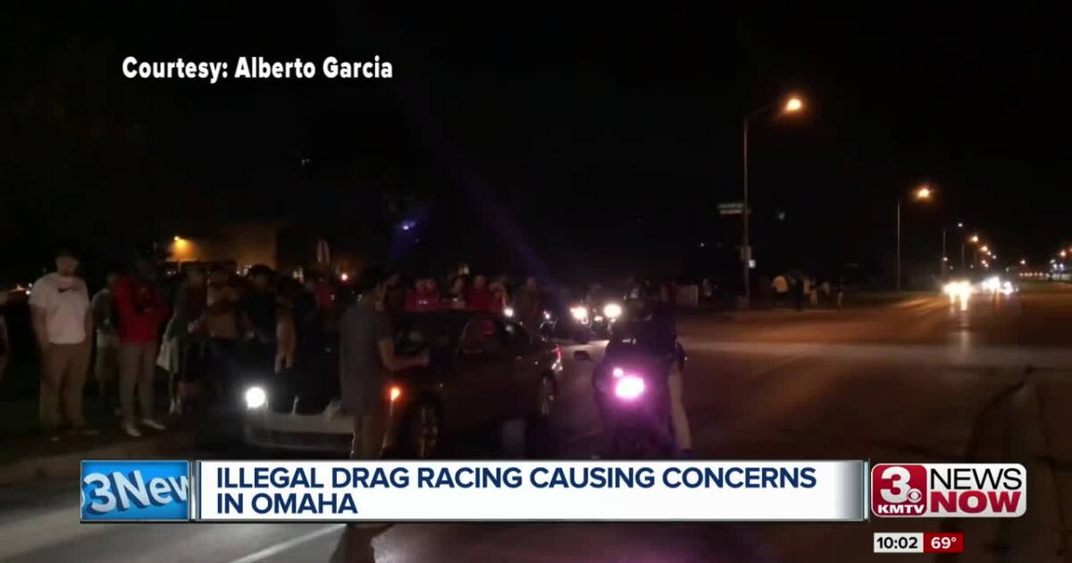 Drag Racing Illegally Illegal drag racing incident injures three