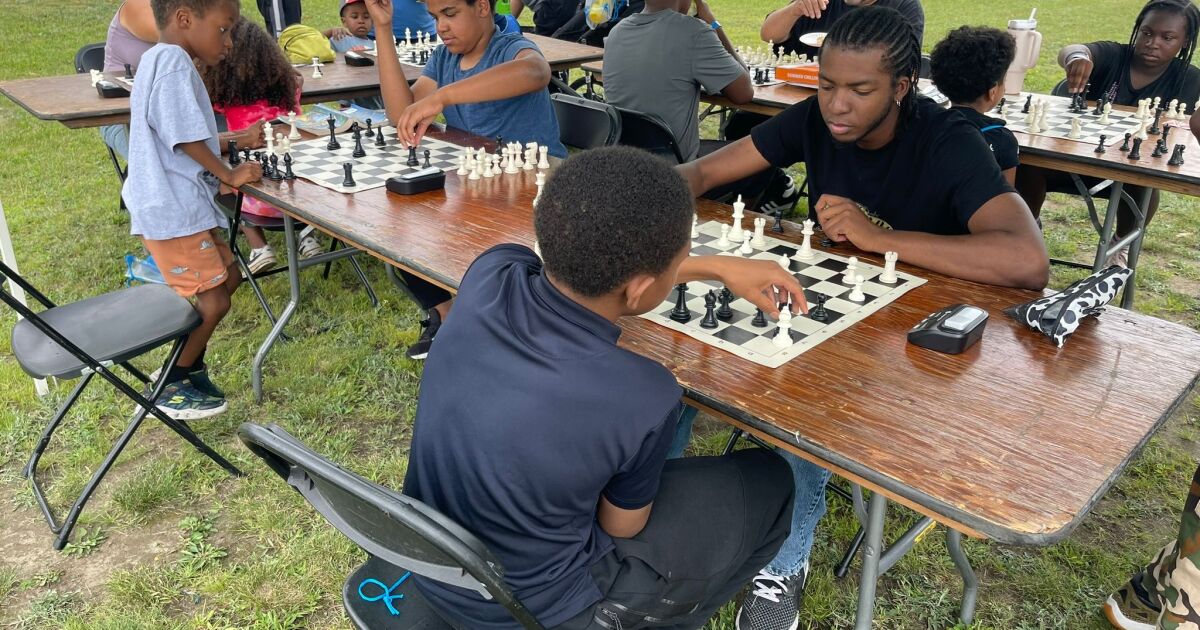 DRC promoting physical activity, health & wellness for kids DRC promoting physical activity, health & wellness for kids