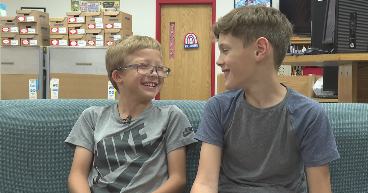 Copperas Cove 3rd grader saves his friend's life - Vimarsana News