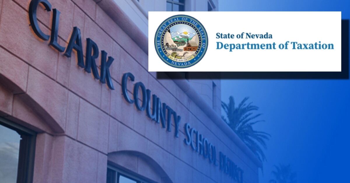 State finance committee looking into Clark County School District budget