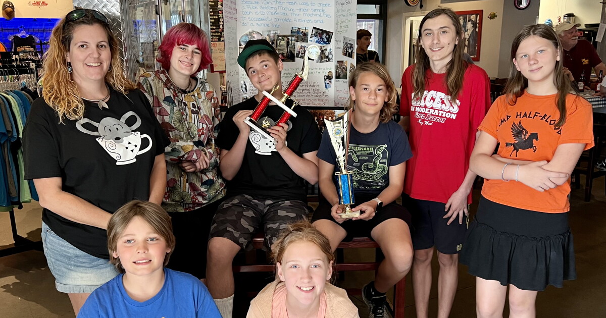 Outer Banks middle school students qualify for Odyssey of the Mind World Finals - Vimarsana News