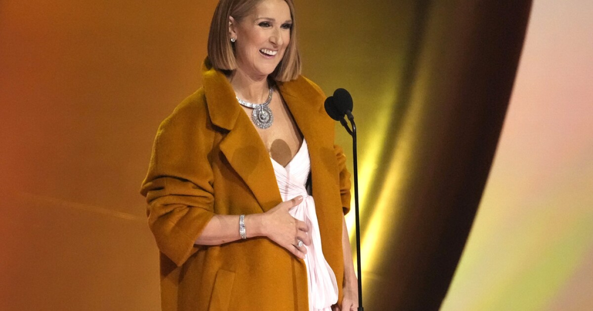 Celine Dion reveals she almost died amid battle with stiff person syndrome Celine Dion reveals she almost died amid battle with stiff person syndrome