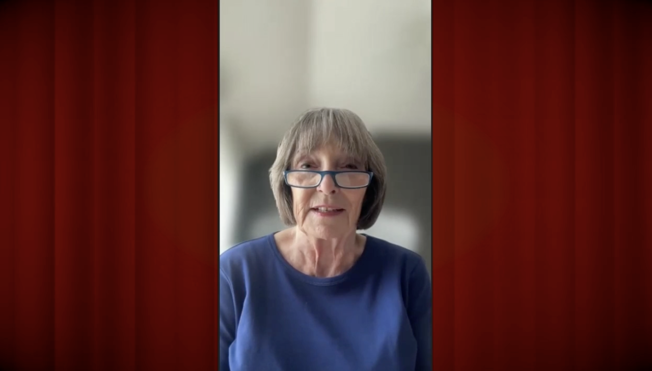 Karen Riedel, former election judge