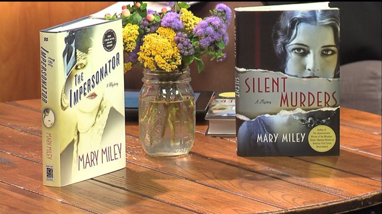 Travel back to the Roaring 20s with this novel