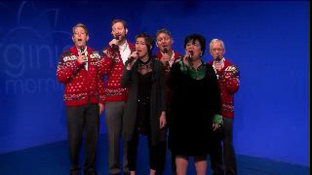 Virginia Repertory Theatre presents ‘A Lug Nuts Christmas’