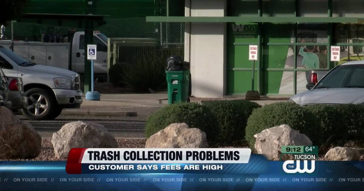 Waste Management Customer Service Problems Waste management customer service problems