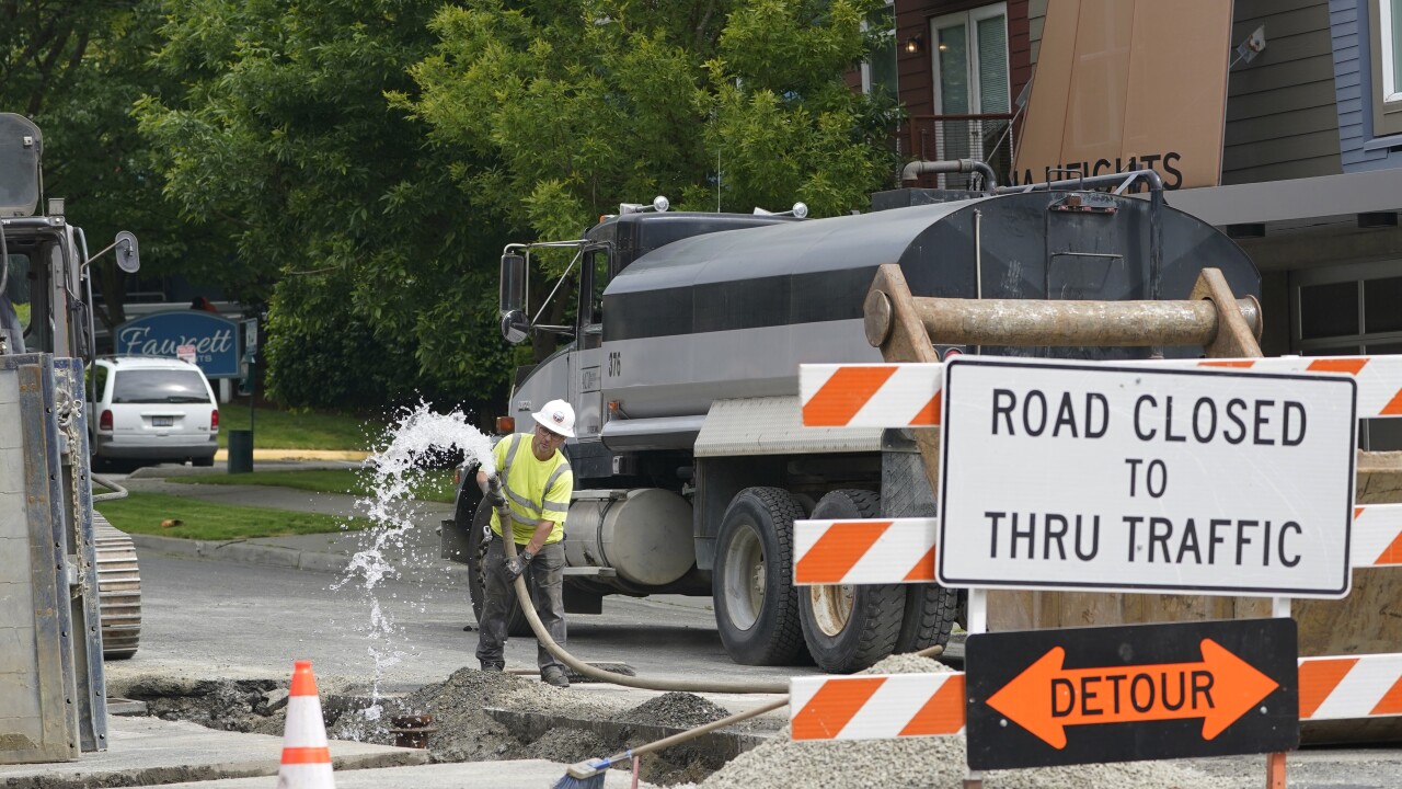 Inflation-Infrastructure