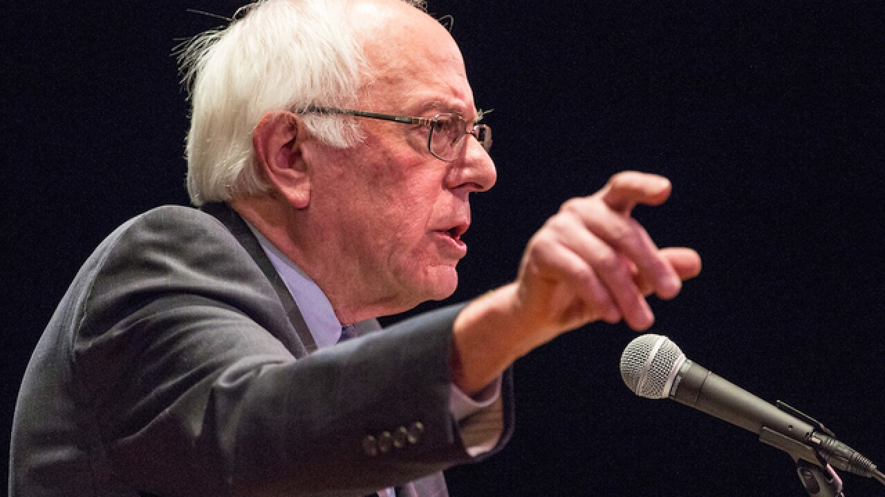 bio bernie sanders