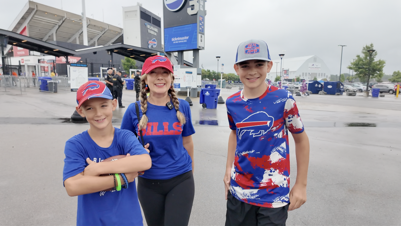 bills fans