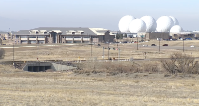 Buckley Space Force Base