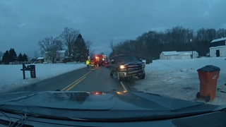 Spencer Township Crash