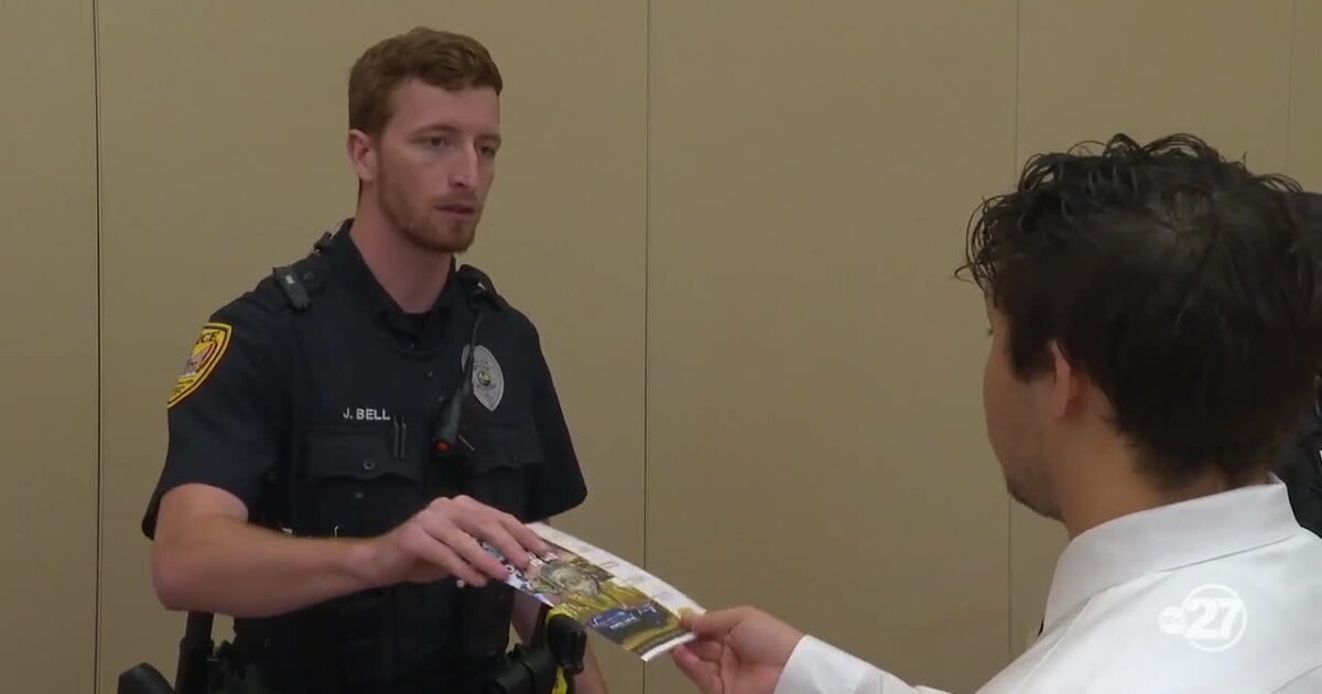 SEE HOW: FSU career fair addresses shortage in high-demand workforces - Vimarsana News