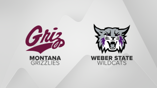 Montana Grizzlies at Weber State Wildcats