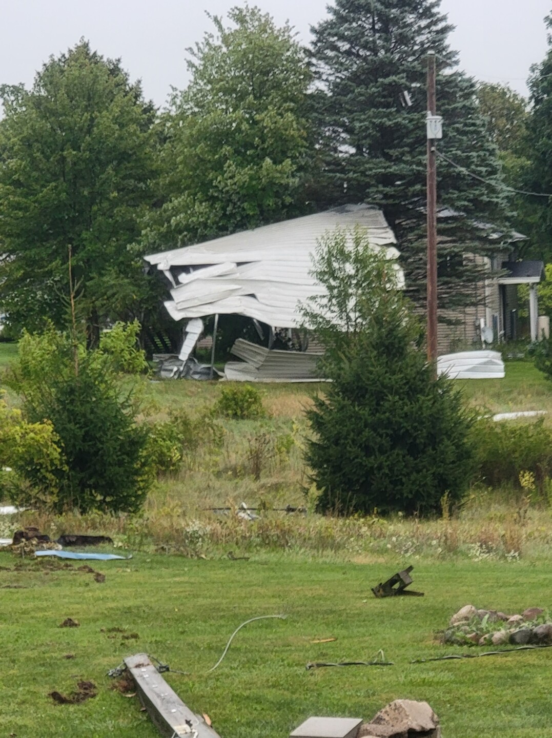 Nick Kooiman Clarksville MI Storm Damage.jpg