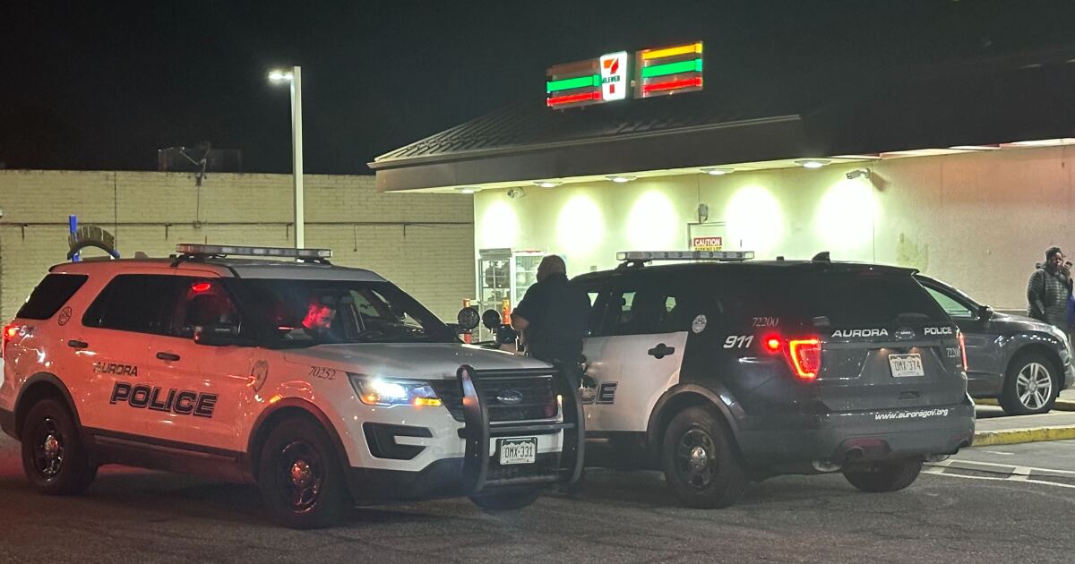 Child who was inside car stolen from Aurora gas station found safe; Amber Alert deactivated