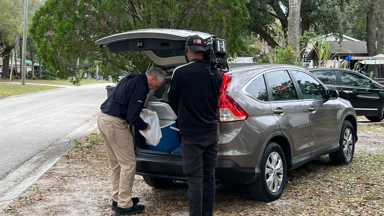 Mental health expert says are seniors at risk for isolation this holiday season