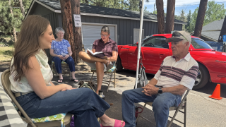 Jeffco Jefferson County homeowners brace for wildfire insurance gaps as costs climb Allie Jennerjahn