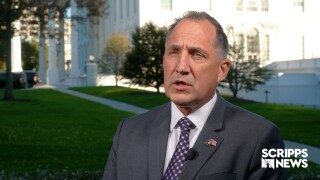 U.S. Marshals Service Director Gadyaces Serralta