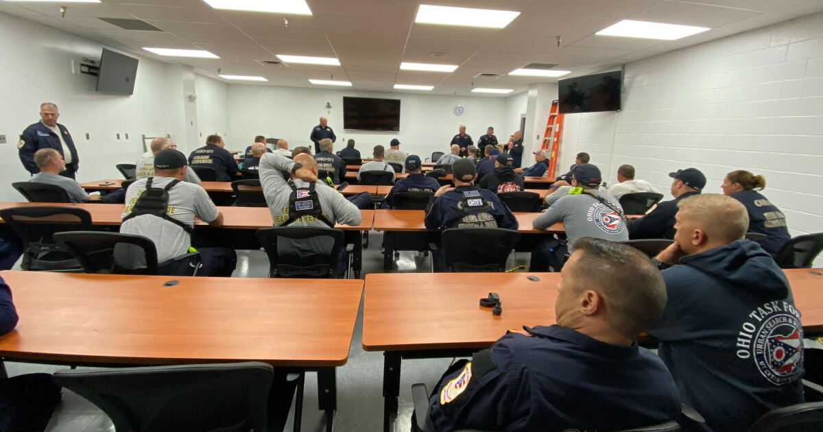 Ohio Task Force 1 deploys ahead of Hurricane Idalia making landfall - Vimarsana News