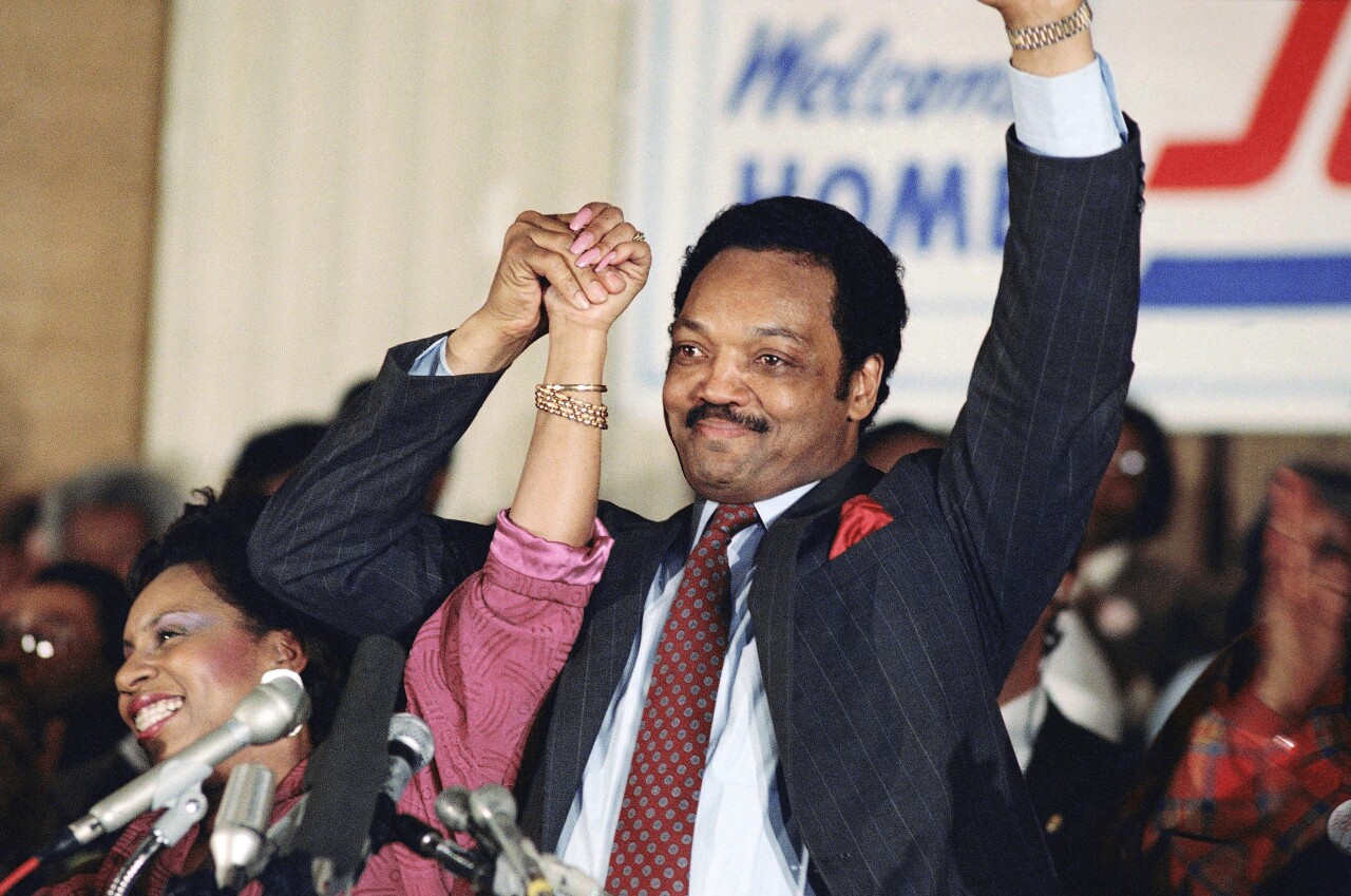 Jesse Jackson