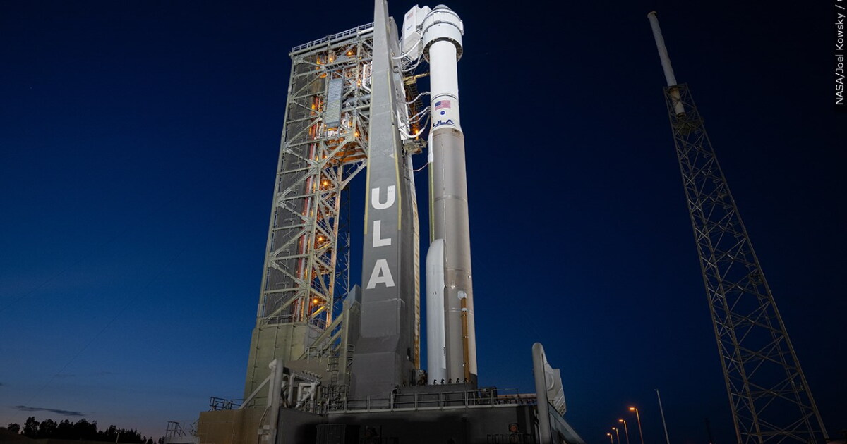 Boeing Starliner is hours away from launching 2 astronauts - Vimarsana News