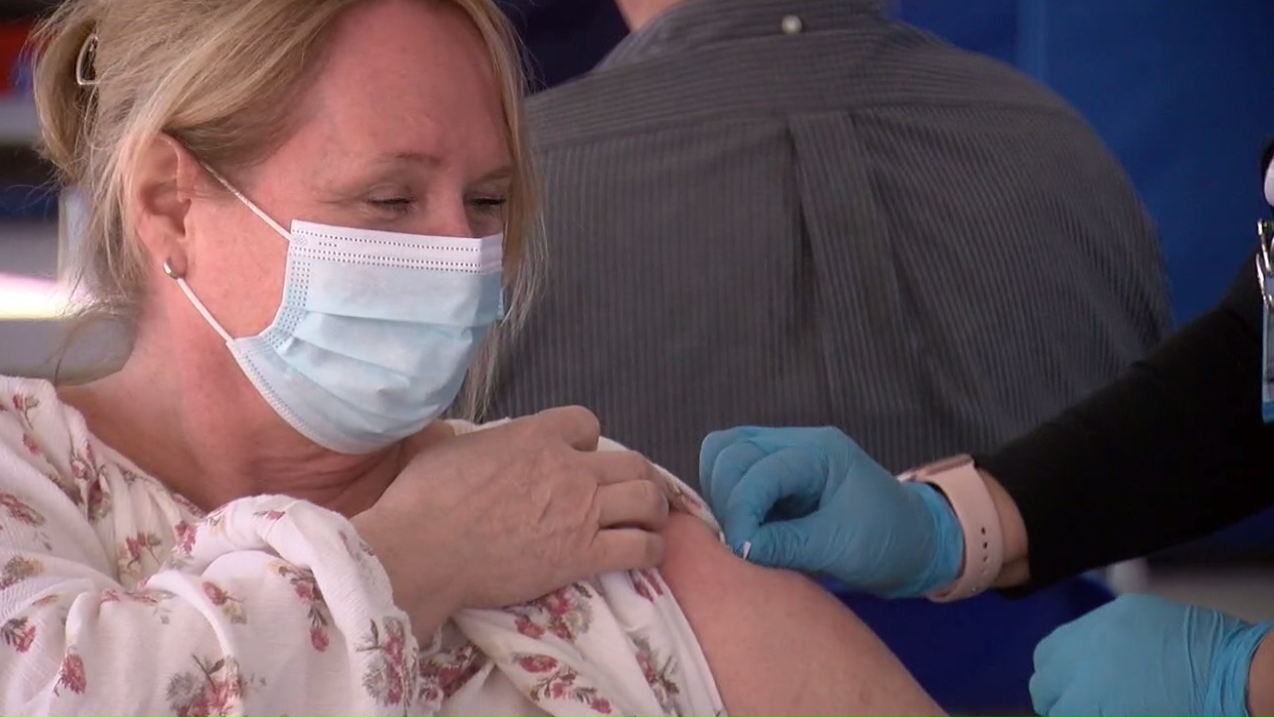 COVID-19 Vaccinations