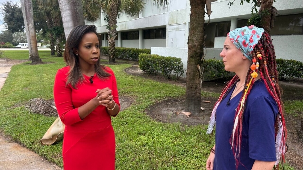 The changing face of homelessness in Palm Beach County