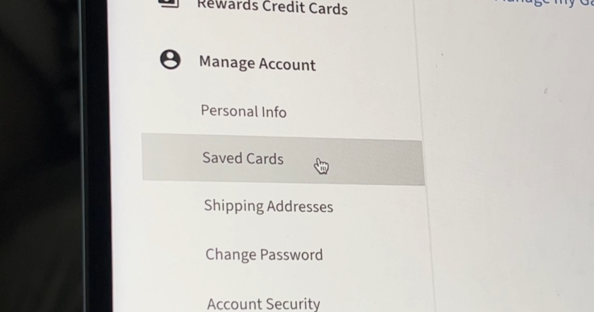 Saving your credit card means a faster checkout, but is it worth the risk?