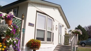 Mobile home tight 