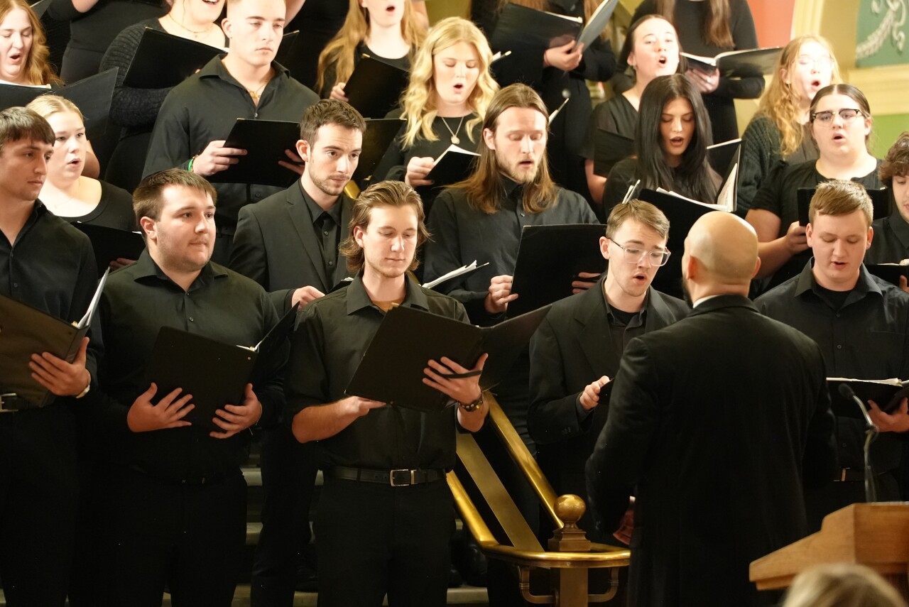 Carroll College Choir